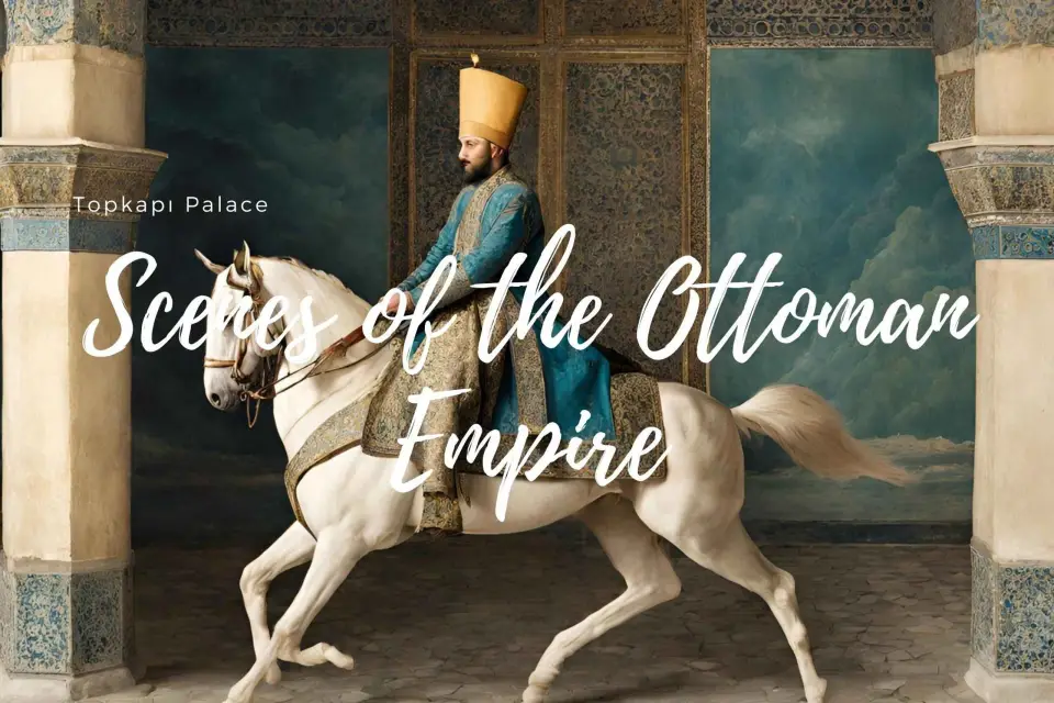 Visita al Palacio de Topkapi: Escenarios del Imperio Otomano