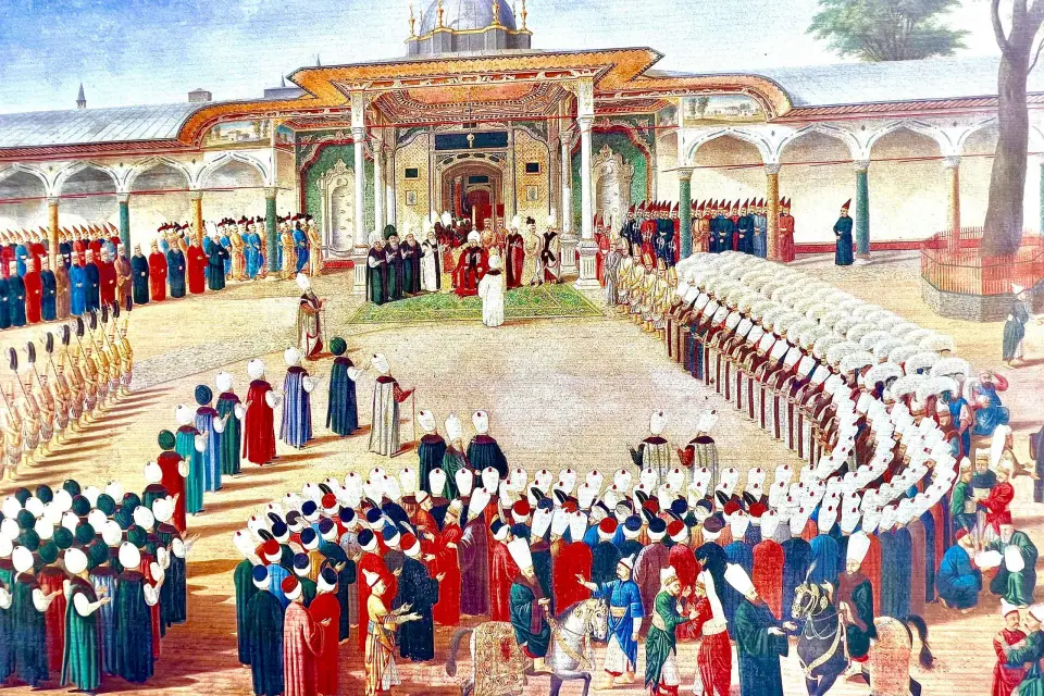 Estambul: Visita del Palacio de Topkapi y el Harén con Skip-the-Line