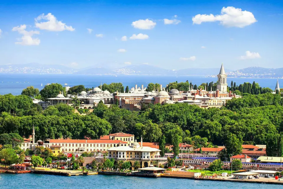 Estambul: Visita al Palacio de Topkapi y Harén Ticket de entrada sin colas