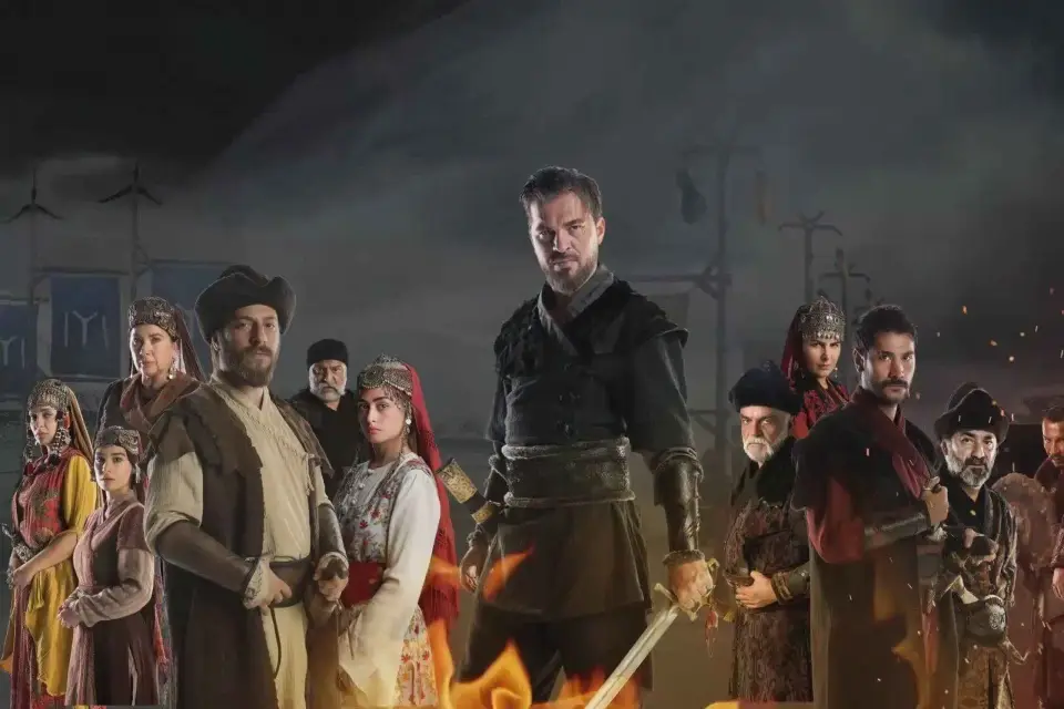 Estambul: Visita a los platós de cine de Ertugrul y Osman Ghazi con almuerzo