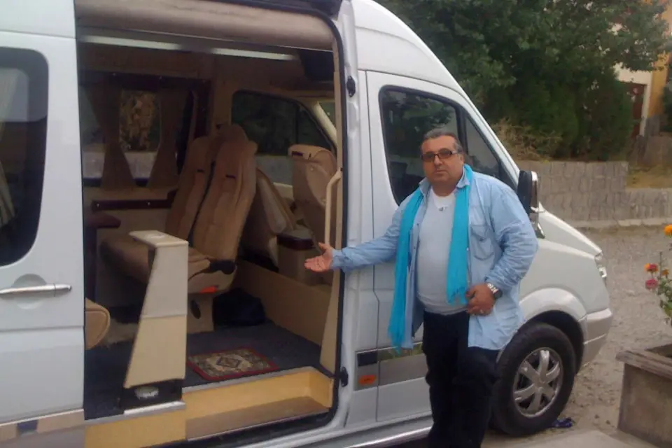 Visita privada a Estambul con coche y guía