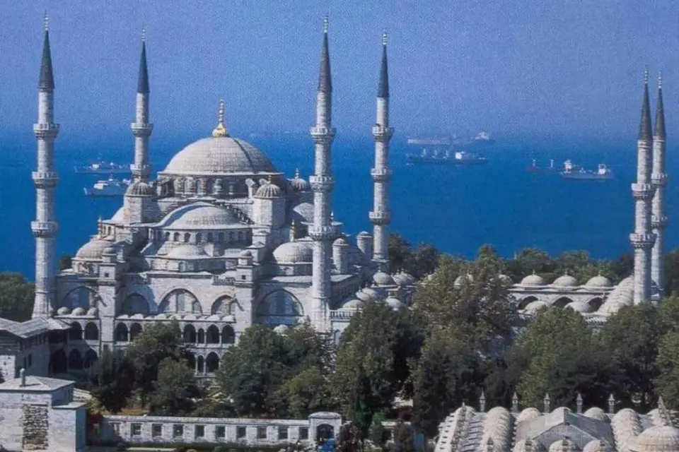 Visita privada a Estambul: Santa Sofía y Gran Bazar y más