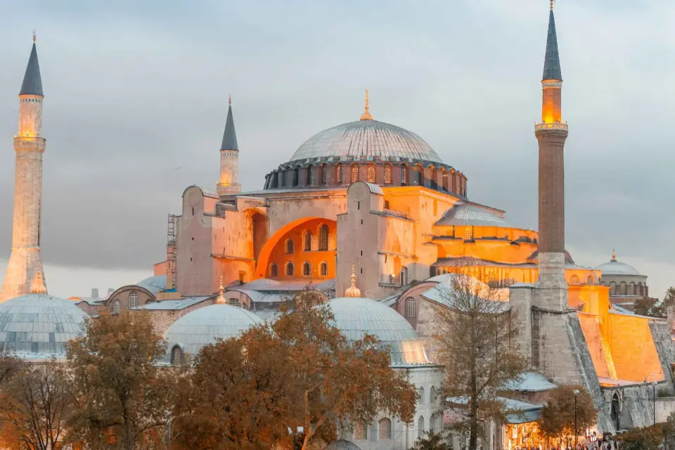 Estambul: Visita a Santa Sofía, la Mezquita Azul y la Mezquita de Suleymaniye
