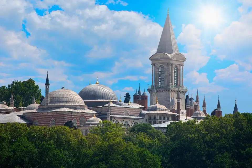 Estambul: Visita a Topkapi y el Harén con ticket de entrada sin colas