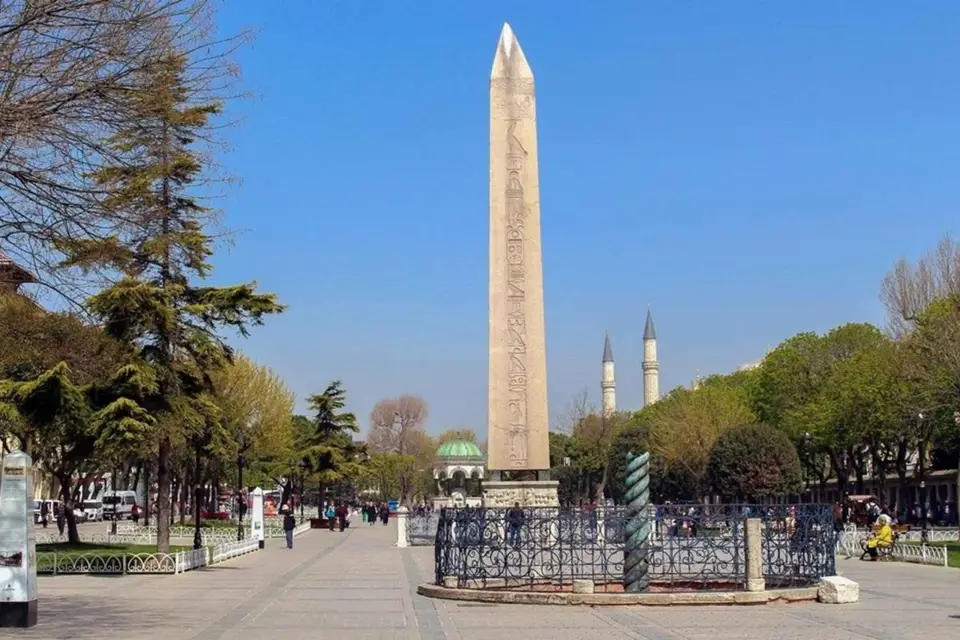 Estambul: Visita turística privada de medio día con un lugareño