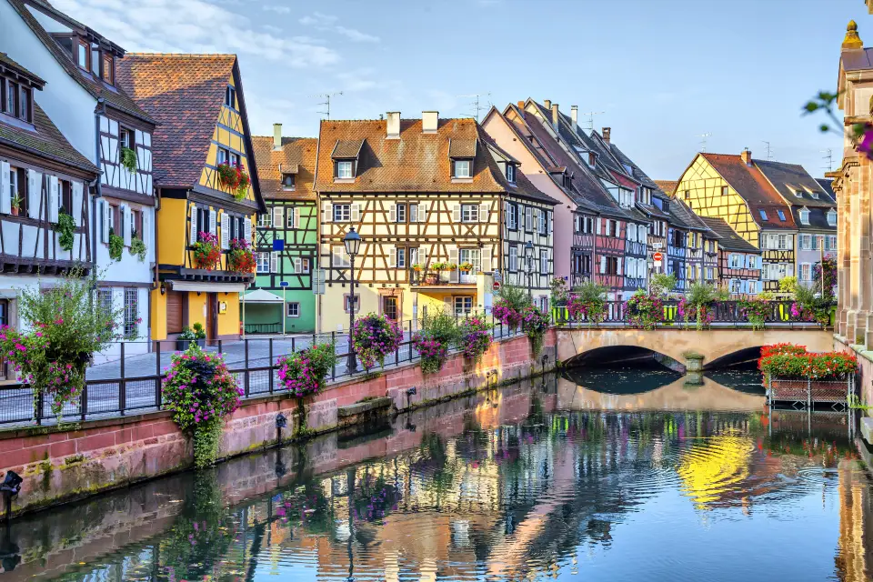 Free tour por Colmar