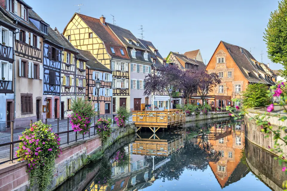 Colmar Private Walking Tour
