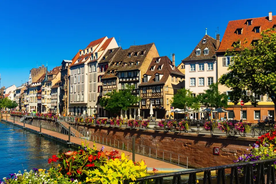 Tour privado por Estrasburgo con guía en español