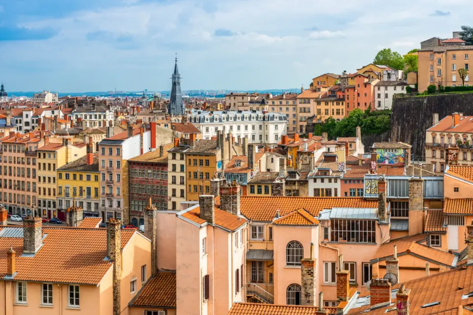 Free tour por la Croix-Rousse