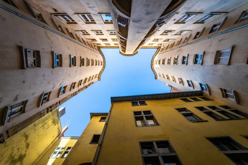 Free tour por los traboules y miraboules del Vieux Lyon