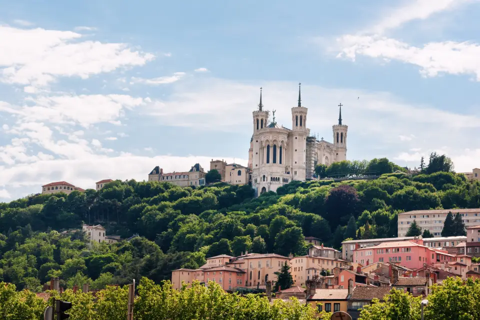 Free tour por el Vieux Lyon y la colina de Fourvière