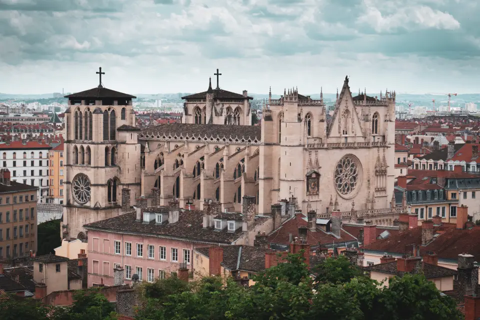 Free tour por Lyon