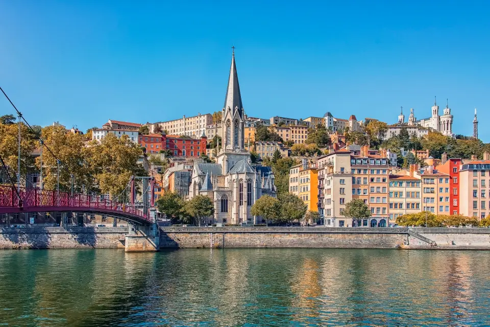 Tour gastronómico por Lyon