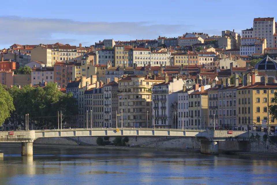 Visita guiada por la Croix-Rousse