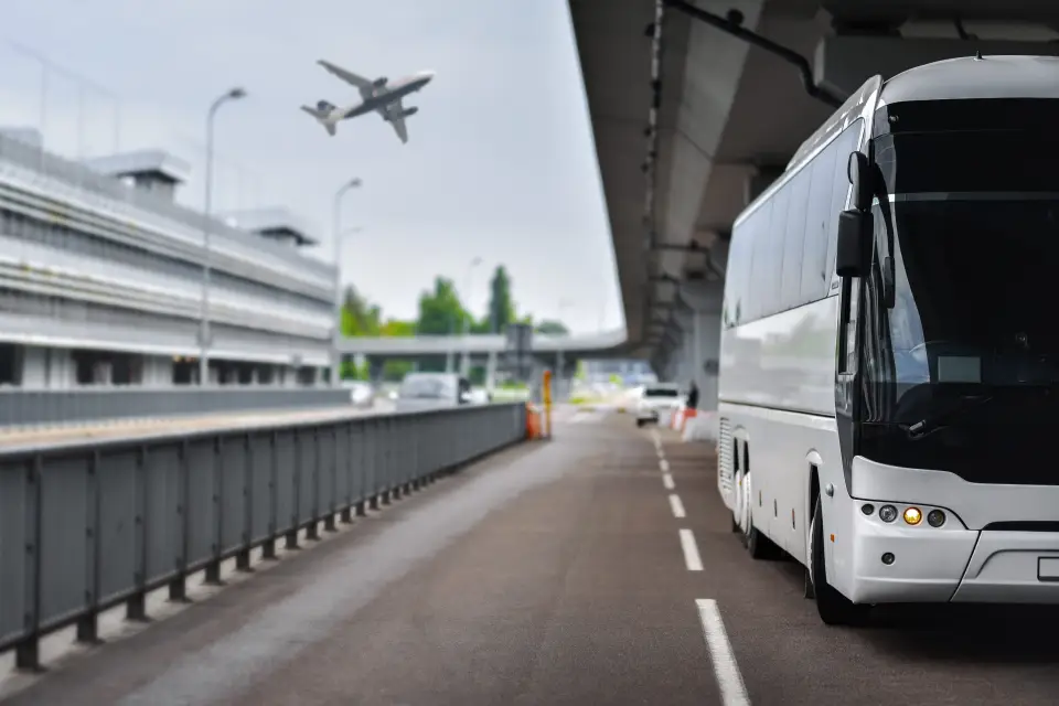 Autobús entre el aeropuerto de Beauvais y París