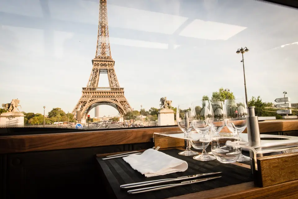 Autobús gastronómico de París