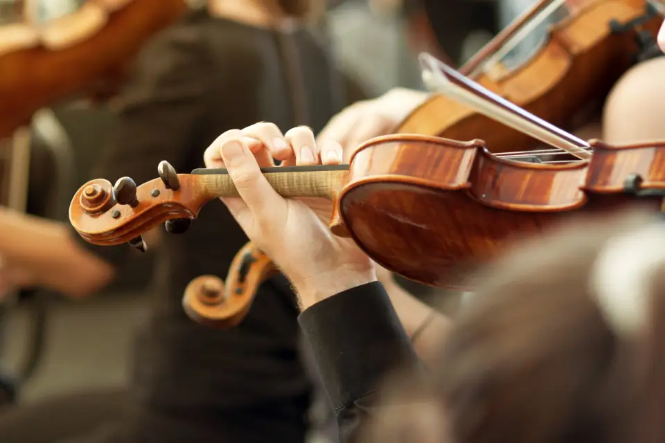 Concierto de música clásica en la Madeleine