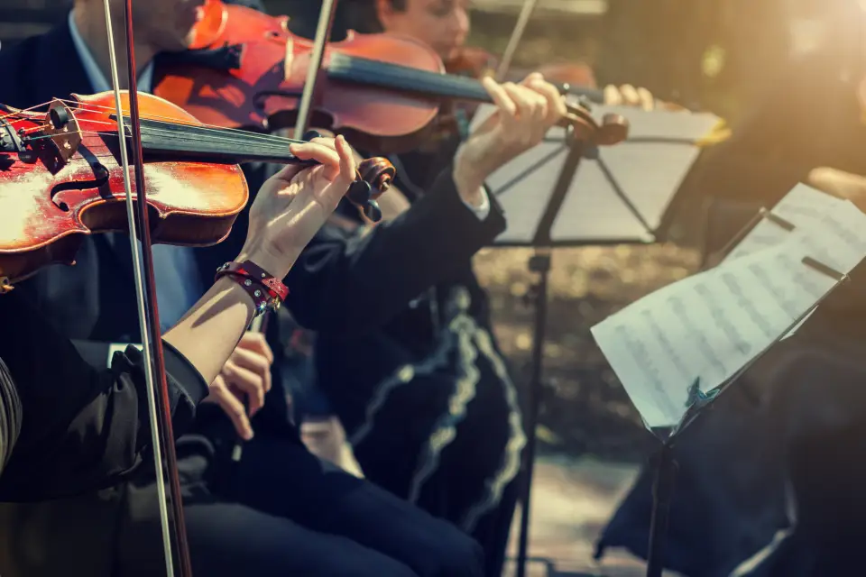 Concierto de música clásica en Saint-Louis en l'Île