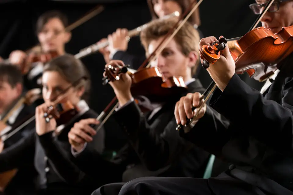 Concierto de música clásica en Saint-Sulpice