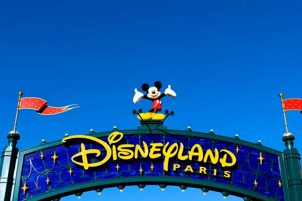 Excursion à Disneyland Paris
