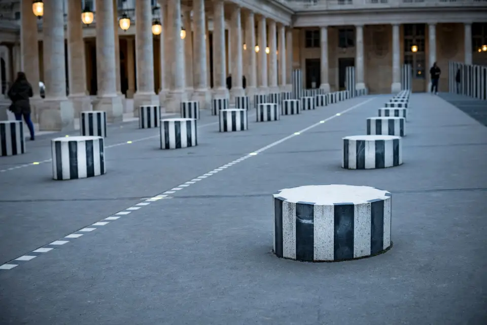 Free tour del arte por París