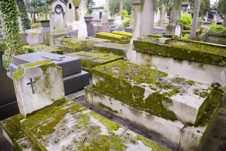 Tour por el cementerio Père Lachaise