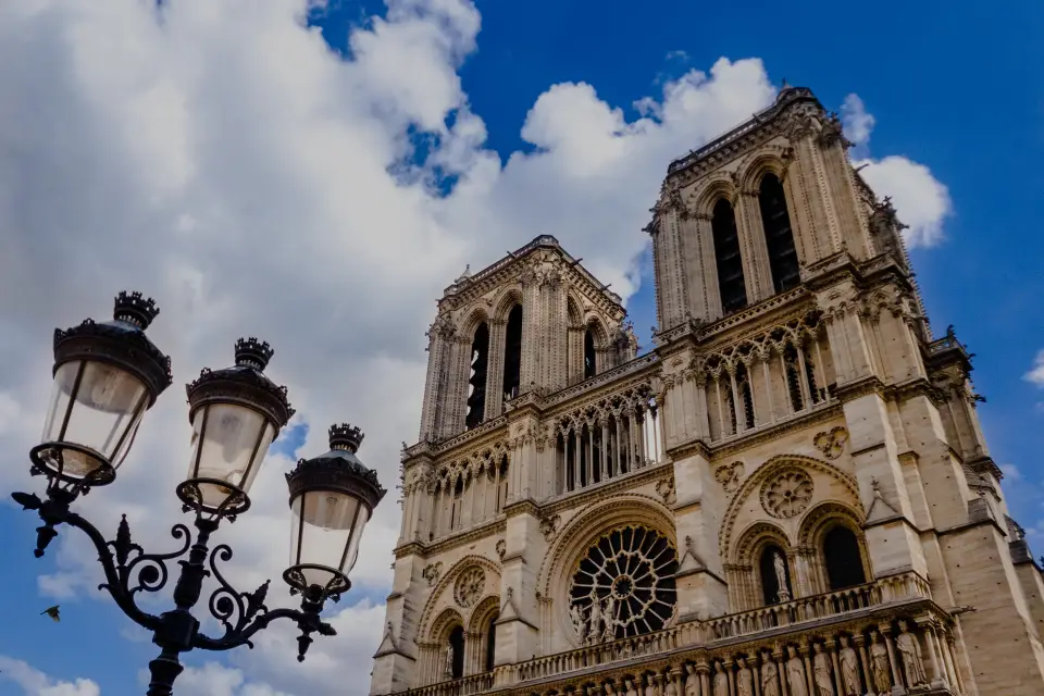 Free tour por París