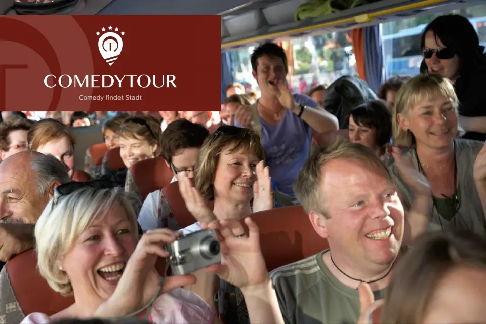 Hamburgo: 1,5 horas de comedia en autobús en alemán
