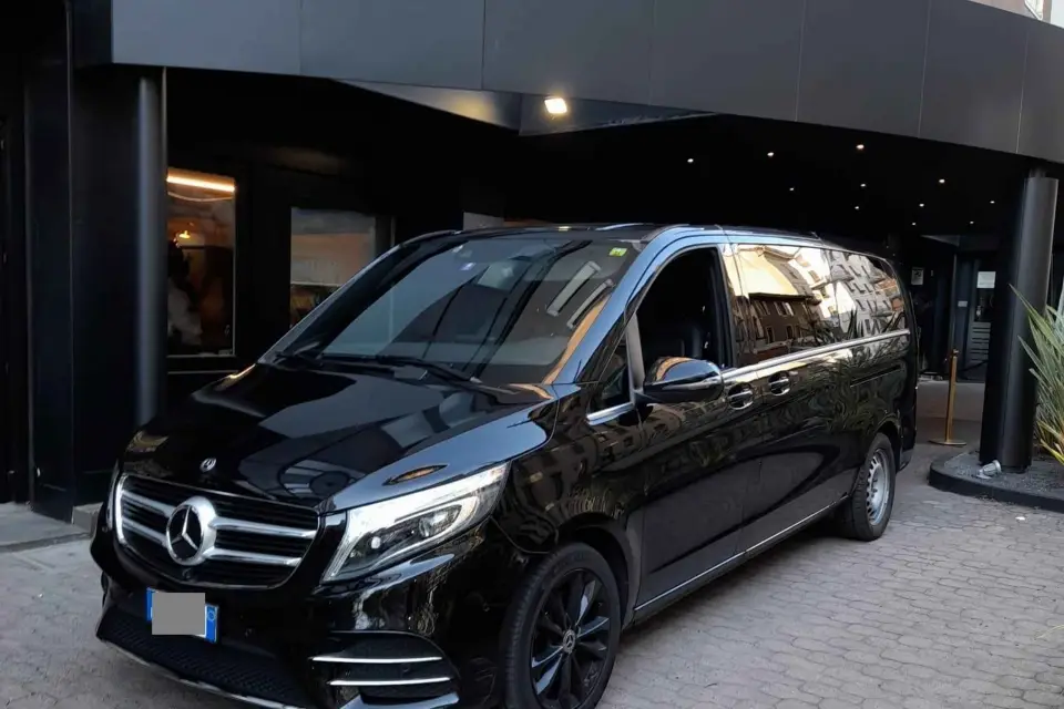 Aeropuerto de Hamburgo (HAM): Traslado privado a los hoteles de Hamburgo