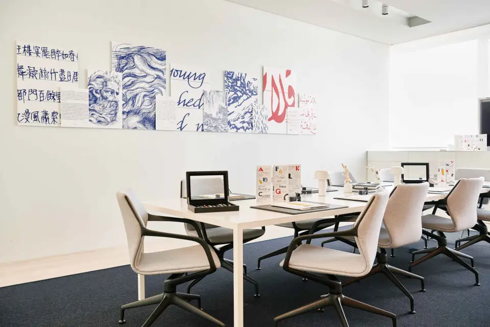 Hamburgo: Clases de escritura creativa en MONTBLANC HAUS