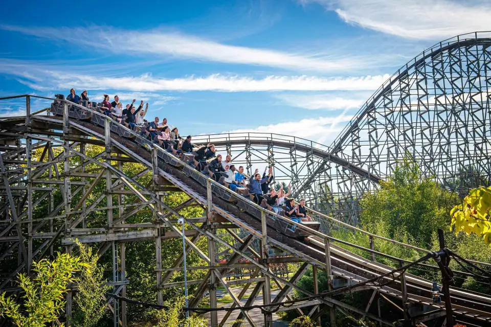 Complejo Heide Park: Ticket de entrada