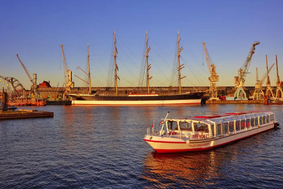 Hamburgo: crucero turístico por los canales de la ciudad