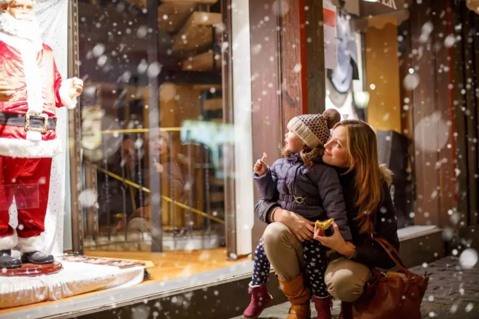 Delicias navideñas y mercados espumosos de Hamburgo