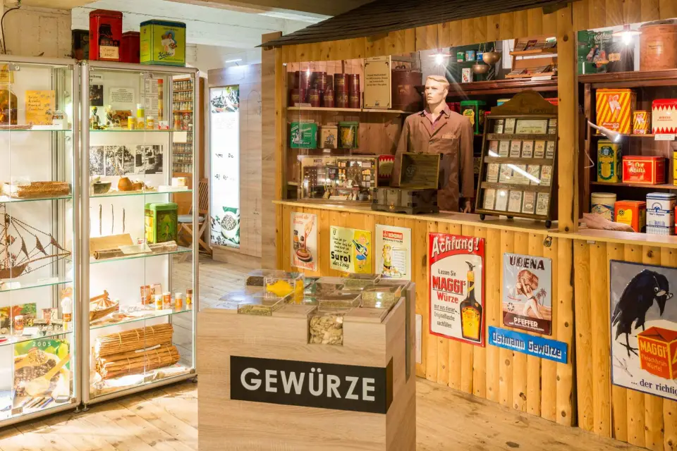 Hamburgo: entrada y audioguía al Gewürzmuseum de Spicy