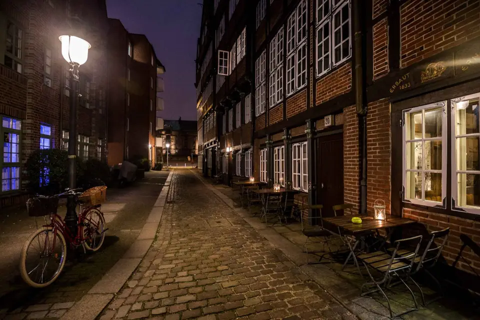 Hamburgo: Espeluznante visita a Speicherstadt