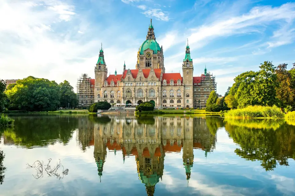 Desde Hamburgo: excursión privada guiada de un día a Hannover