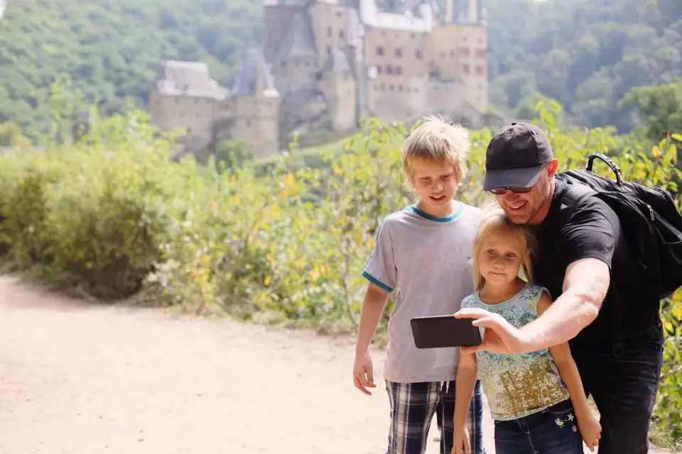 Hamburgo fascinante - Tour a pie en familia y en privado