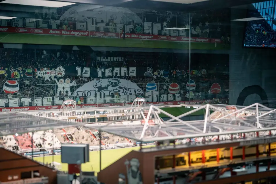 Hamburgo: FC ST. PAULI-MUSEUM Ticket de entrada
