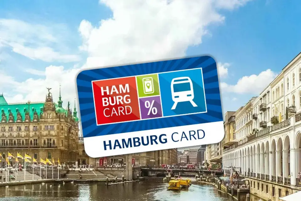 Hamburgo: Hamburg City Card con transporte público gratuito