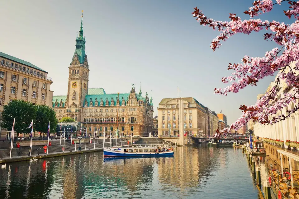 Desde Kiel: Excursión a Hamburgo Todo Incluido
