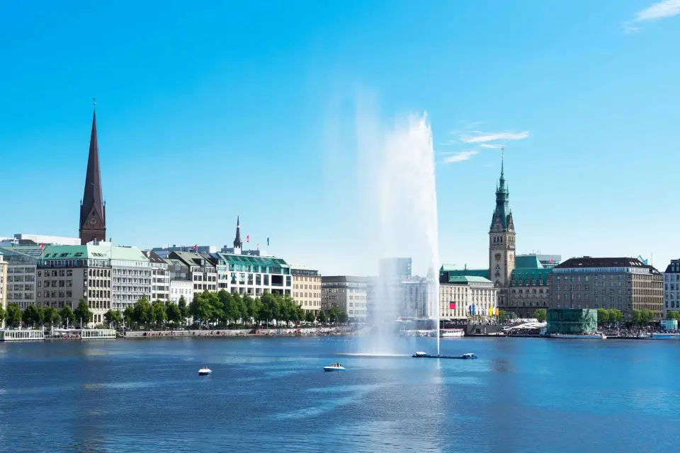 Hamburgo: Lo más destacado de la ciudad y Lübeck Tour privado de un día