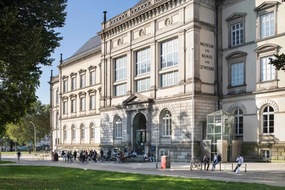 Hamburgo: Museum für Kunst und Gewerbe Ticket de entrada