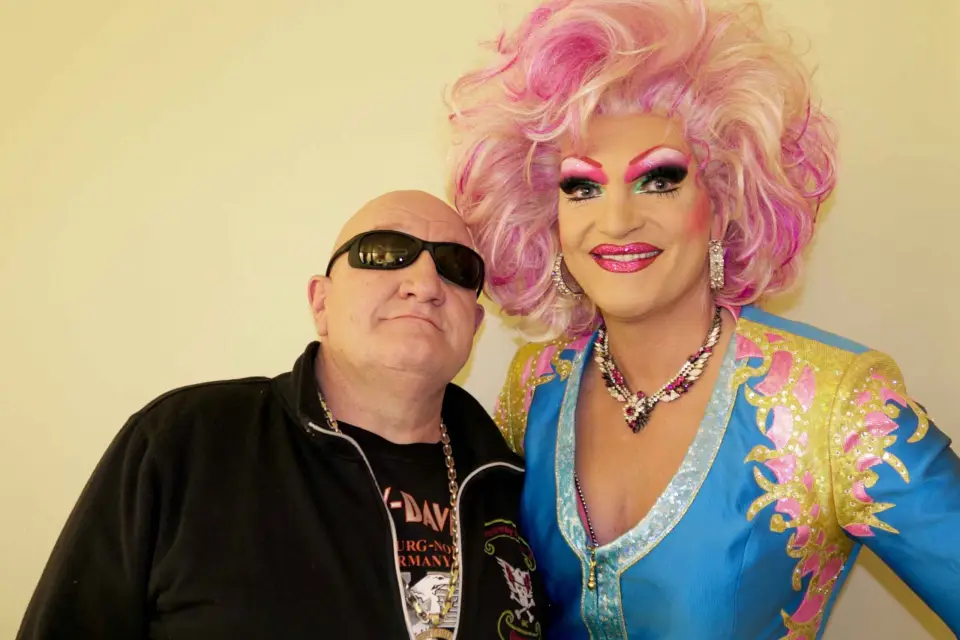 Hamburgo: Original Kiez Tour en alemán con Eddy Kante