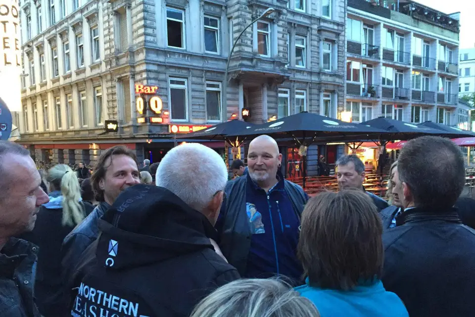 Hamburgo: Pauli Recorrido por la Reeperbahn
