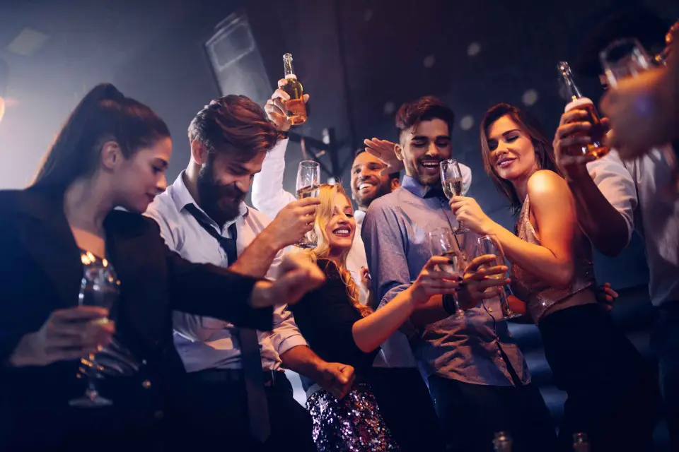Hamburgo: Pub Crawl nocturno por la Reeperbahn