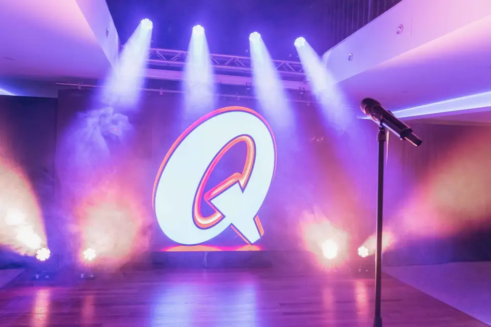 Hamburgo: Quatsch Comedy Club Show Ticket de entrada
