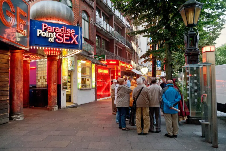 Hamburgo: Recorrido histórico por el barrio del trabajo sexual de St. Pauli