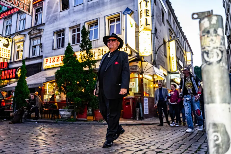 Reeperbahn Führung - Luciano der Kiezpate