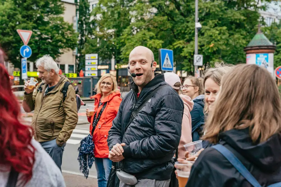 Hamburgo: Reeperbahn Lust & Laster Tour sólo para adultos