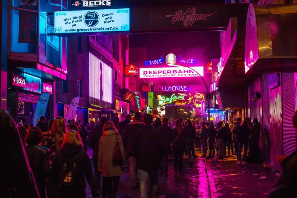 Saint Pauli Quickie Die kurze und sexy Tour in Hamburg